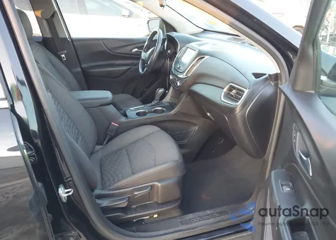 2018 Chevrolet Equinox Lt z USA, uszkodzony, nr VIN 2GNAXJEV3J6327132